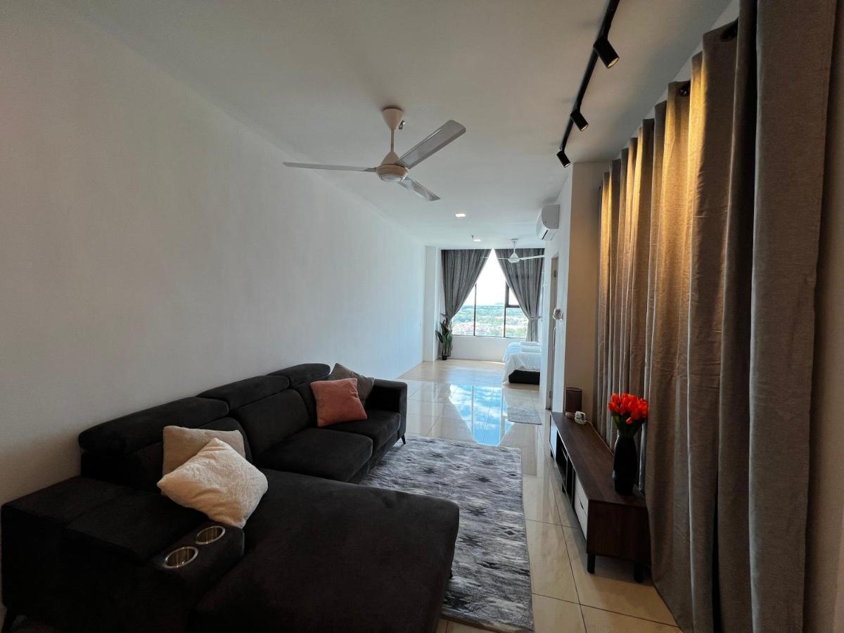 Itcc Manhattan Suites By Prime Penampang Exterior foto
