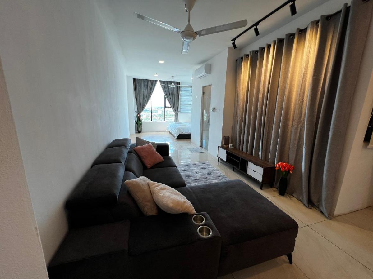 Itcc Manhattan Suites By Prime Penampang Exterior foto