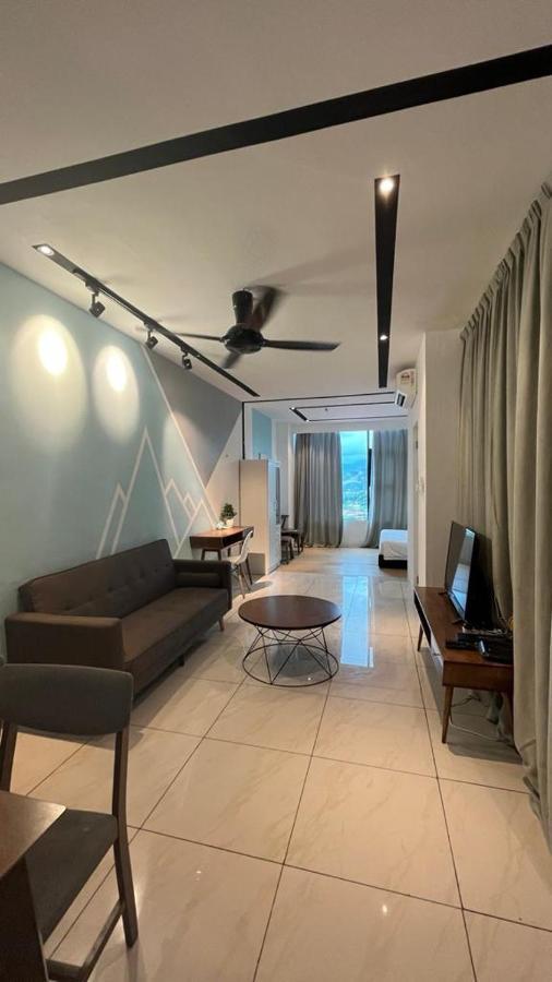 Itcc Manhattan Suites By Prime Penampang Exterior foto
