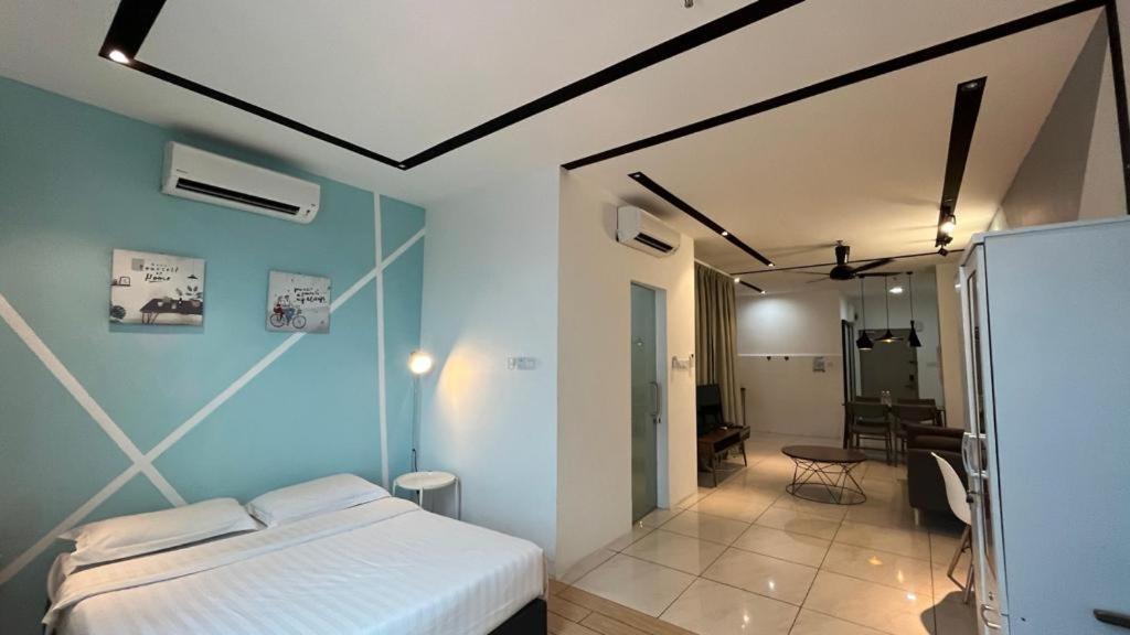 Itcc Manhattan Suites By Prime Penampang Exterior foto
