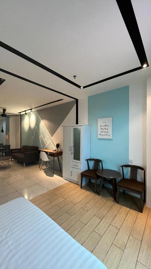 Itcc Manhattan Suites By Prime Penampang Exterior foto